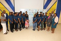 Twenty New UTech, Jamaica Student Ambassadors Inducted